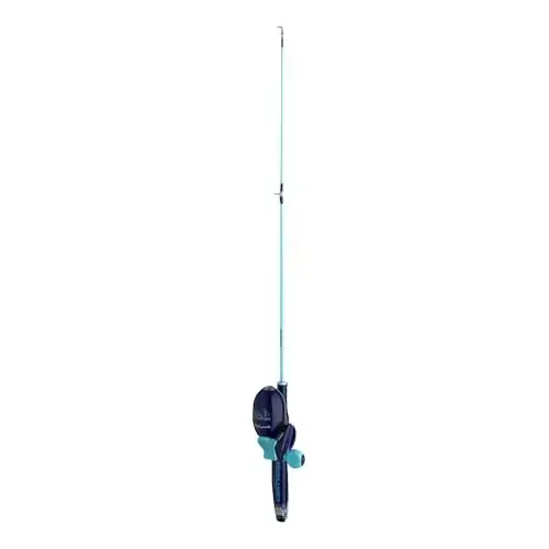 Shakespeare Youth Fishing Reel and Rod Combo - 4