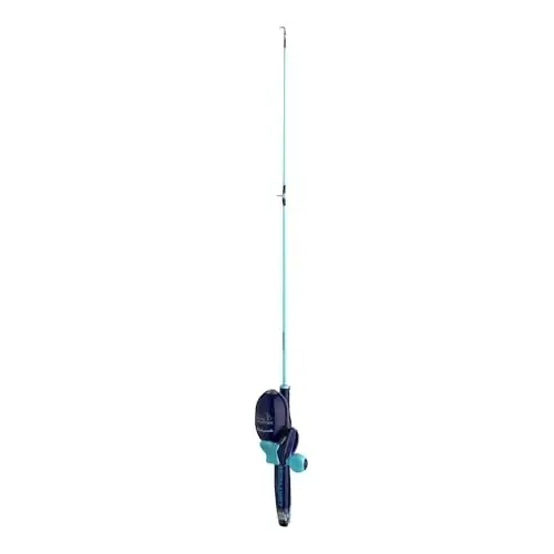 Shakespeare Youth Fishing Reel and Rod Combo - 4