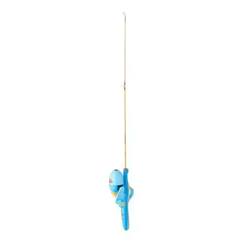 Shakespeare Youth Fishing Reel and Rod Combo - SHAKESPEARE (1)