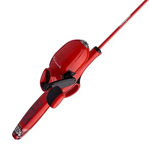 Shakespeare Youth Fishing Reel and Rod Combo - 5