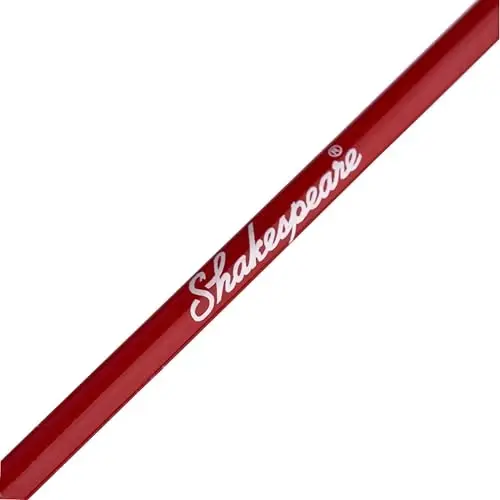 Shakespeare Youth Fishing Reel and Rod Combo - SHAKESPEARE (1)