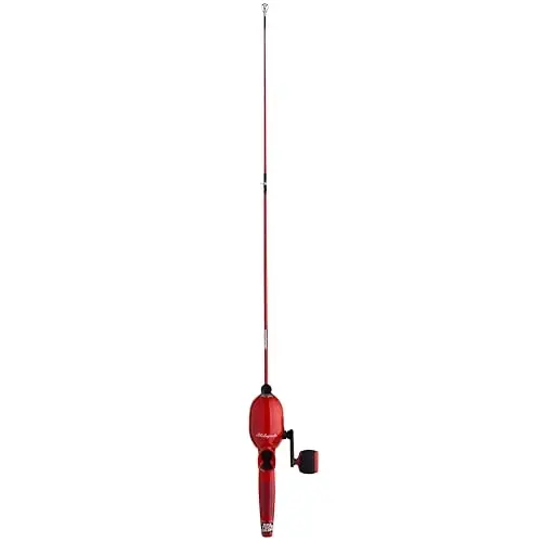 Shakespeare Youth Fishing Reel and Rod Combo - 3