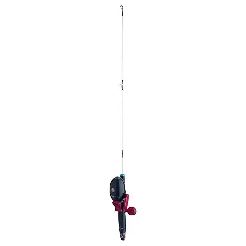 Shakespeare Youth Fishing Reel and Rod Combo - 4