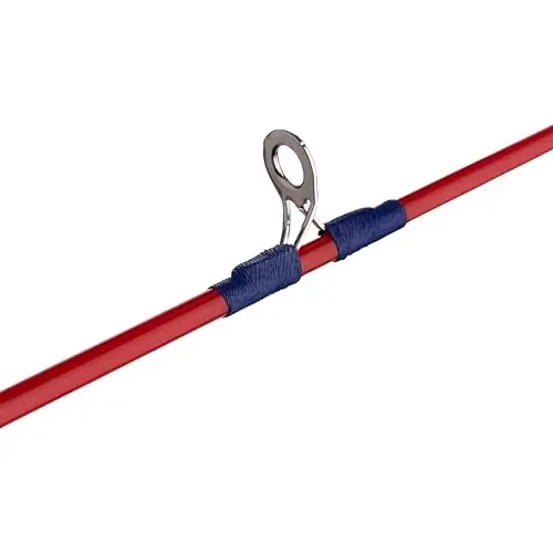 Shakespeare Youth Fishing Reel and Rod Combo - 3