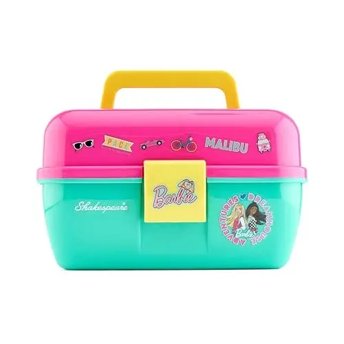 Shakespeare Youth Fishing Reel and Rod Combo - 2