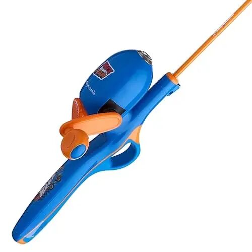 Shakespeare Youth Fishing Reel and Rod Combo - Shakespeare (1)