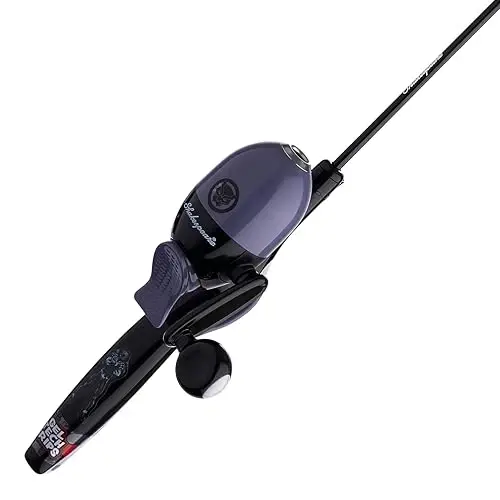 Shakespeare Youth Fishing Reel and Rod Combo - 1