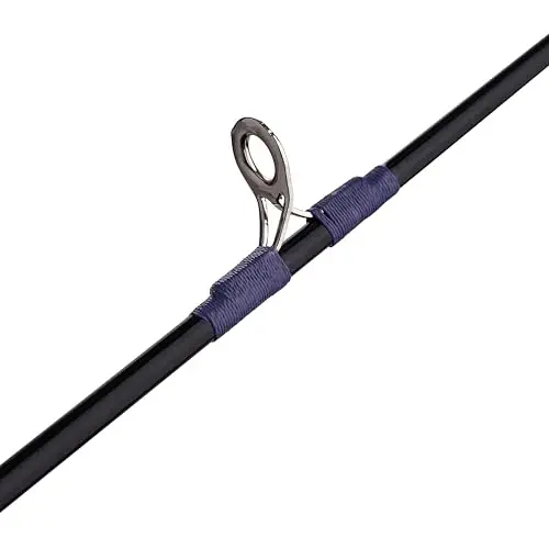 Shakespeare Youth Fishing Reel and Rod Combo - 3