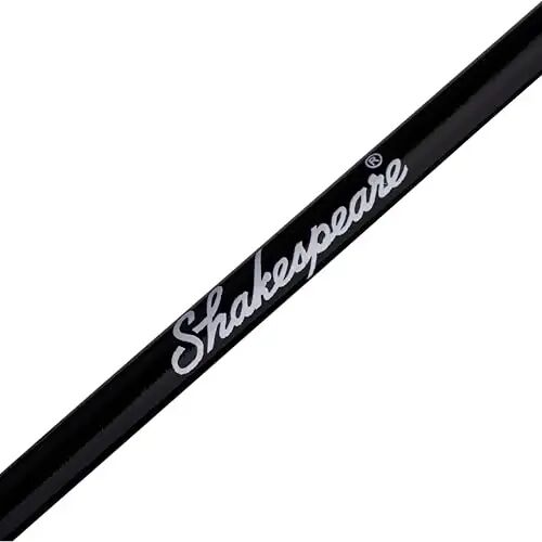 Shakespeare Youth Fishing Reel and Rod Combo - Shakespeare (1)