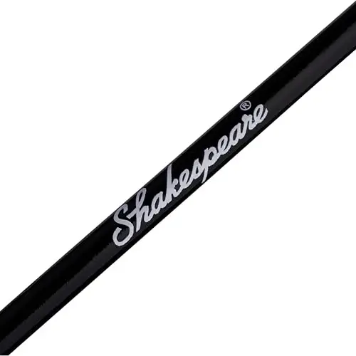 Shakespeare Youth Fishing Reel and Rod Combo - Shakespeare (1)