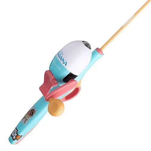 Shakespeare Youth Fishing Reel and Rod Combo - Shakespeare