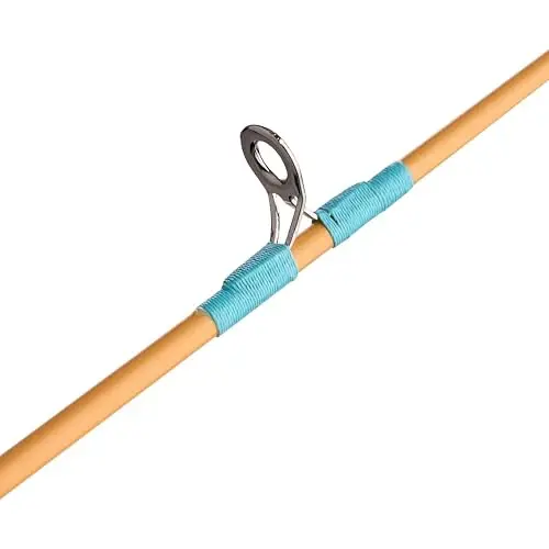 Shakespeare Youth Fishing Reel and Rod Combo - 3