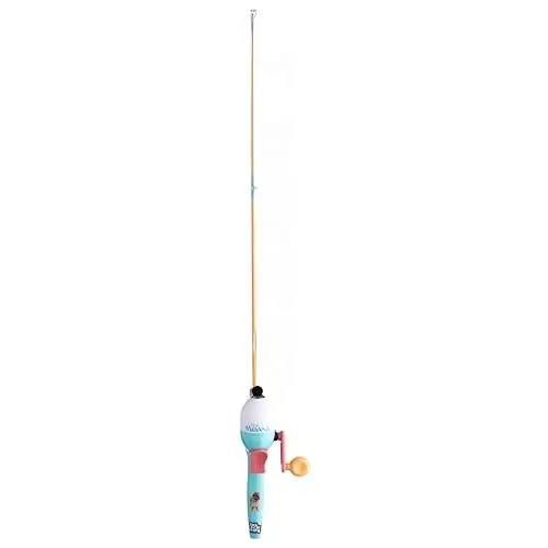 Shakespeare Youth Fishing Reel and Rod Combo - 4