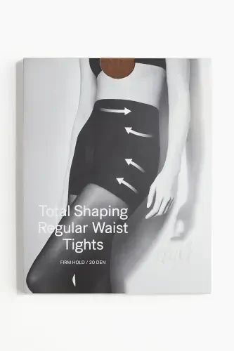 Shaping Tights (20 Denier) - 1