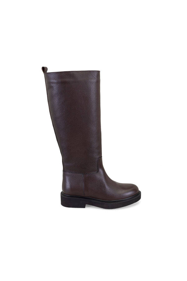 Sharon Women's Leather Boots - 2