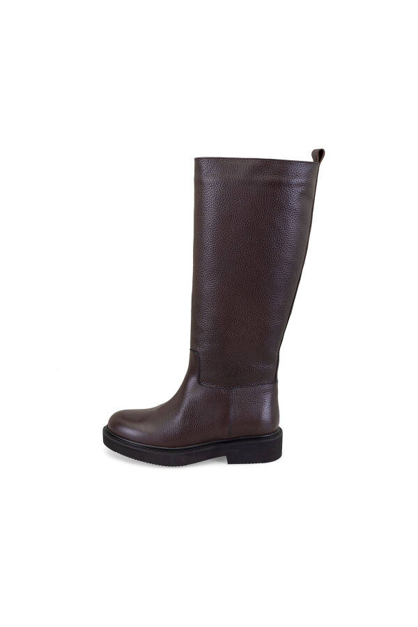 Sharon Women's Leather Boots - 6