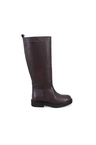 Sharon Women's Leather Boots - DESA (1)