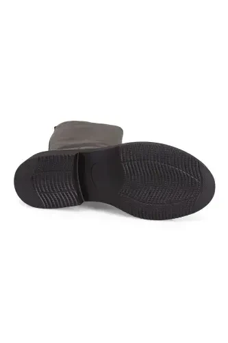 Sharon Women's Leather Boots - 11