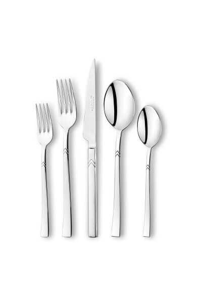 Sharp 72 Piece Cutlery Set - 2