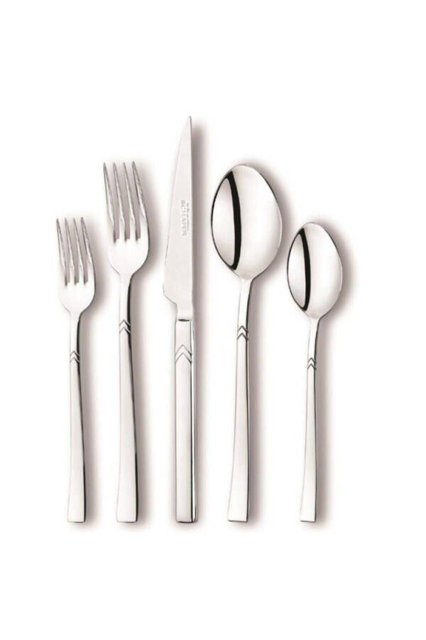 Sharp 72 Piece Cutlery Set - 3