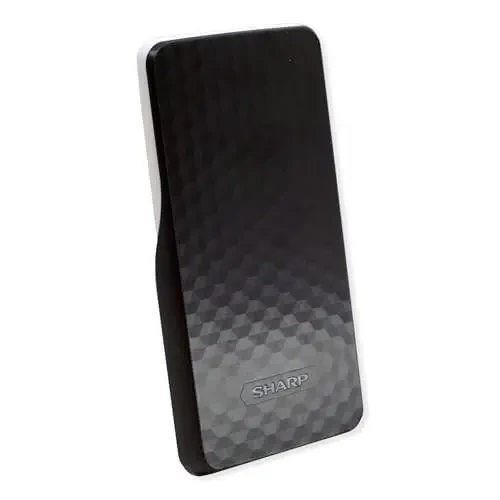 Sharp EL-531TGBBW 12-Digit Scientific/Engineering Calculator with Protective Hard Cover, LCD Display, Great for Students and Professionals, Black - 4