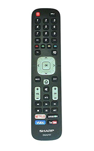 Sharp OEM EN2A27ST HDTV Masofaviy boshqaruv paneli PN: 208205 - Sharp