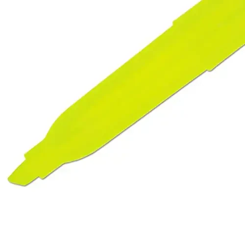 Sharpie Pocket Highlighters Chisel Tip Fluorescent Yellow 36-Count Set for Office Supplies School Supplies Bible Study and Home Office Essentials - 3