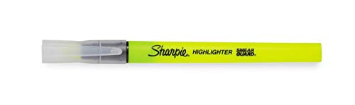 SHARPIE Clear View Sarı Vurgulayıcı Çubuk, 3'lü Paket (1950745) - 3