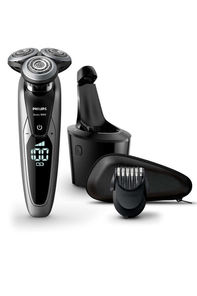 Shaver Series Nam va Quruq Xususiyatli Soqish Mashinasi S9711/31 - PHILIPS (1)