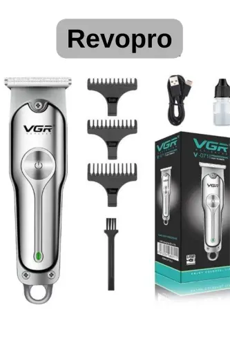 Shaver Usb Rechargeable Hair Beard Body Hair Removal Women Men Epilation Barber & Personal-GVGR0 