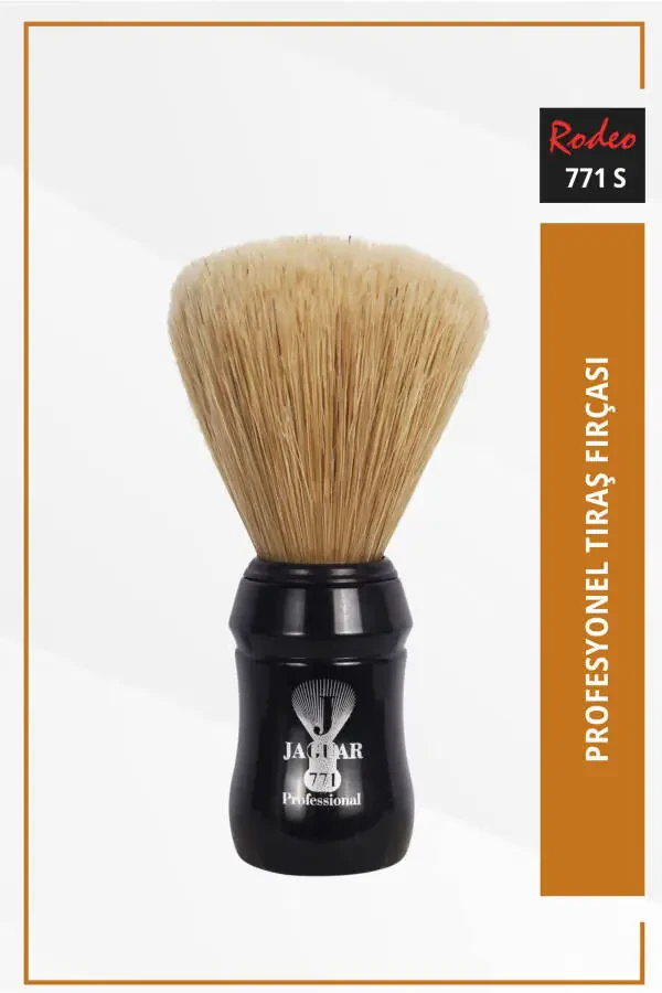 Shaving Brush 771 Black - 1