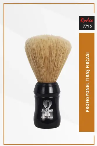 Shaving Brush 771 Black - GENEL MARKALAR (1)