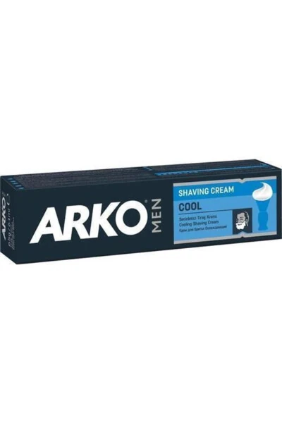 Shaving Cream 100 Gr - ARKO