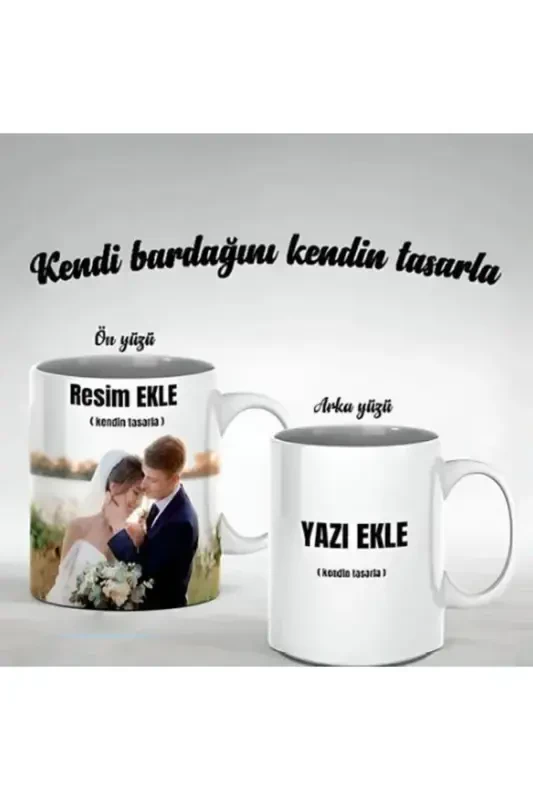 Shaxsiylashtirilgan ismli mushukli chashka - tug'ilgan kun sovg'asi - do'stga sovg'a - VELA GIFTING