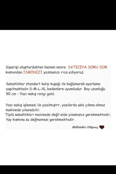 Shaxsiylashtirilgan ismli, tikilgan tulki mo'ynali qo'ltiq osti Bride xalat, Kelin xalat - 3