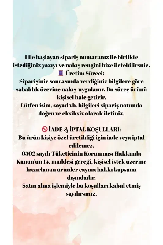 Shaxsiylashtirilgan kelin xalatı - 2