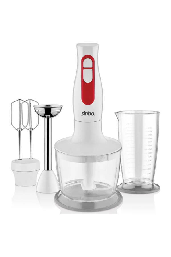 SHB-3100S El Blender Seti - 1