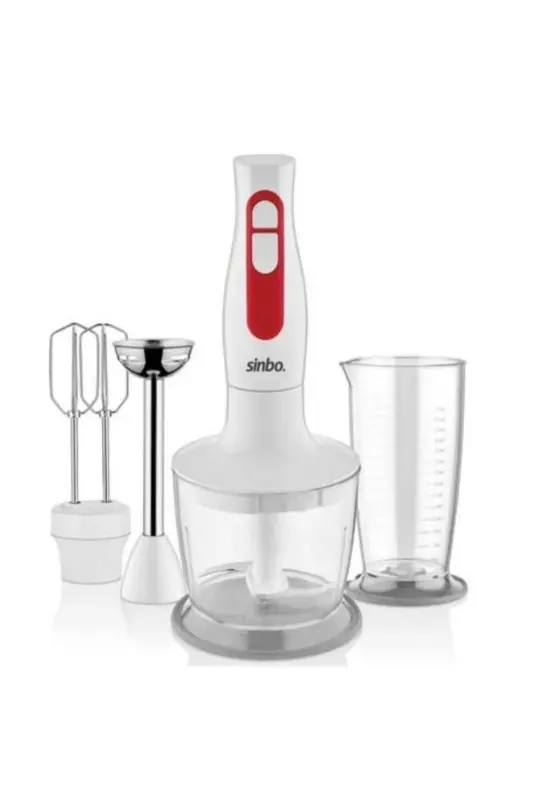 SHB-3100S Mikser Blender Seti 400 W - 2