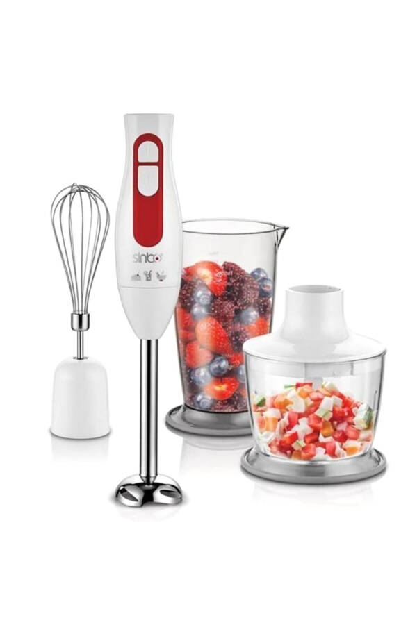 SHB-3100S El Blender Seti - 1