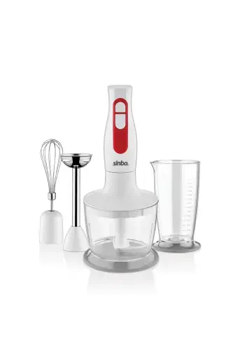 SHB-3100S Qo'l Blender To'plami - 6