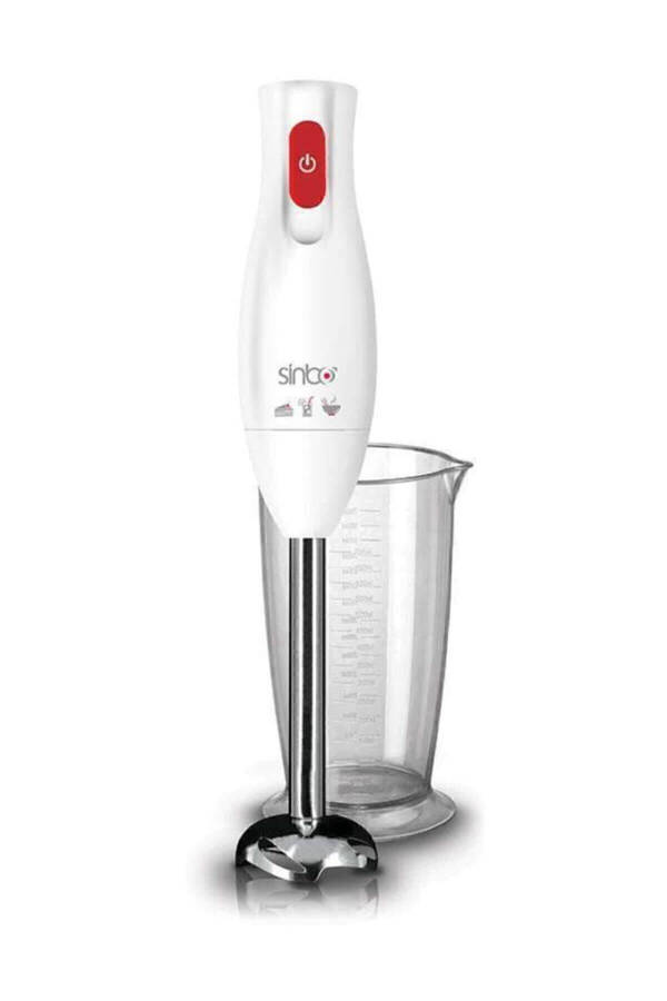 SHB 3102 Hand Blender 350 W White - 6