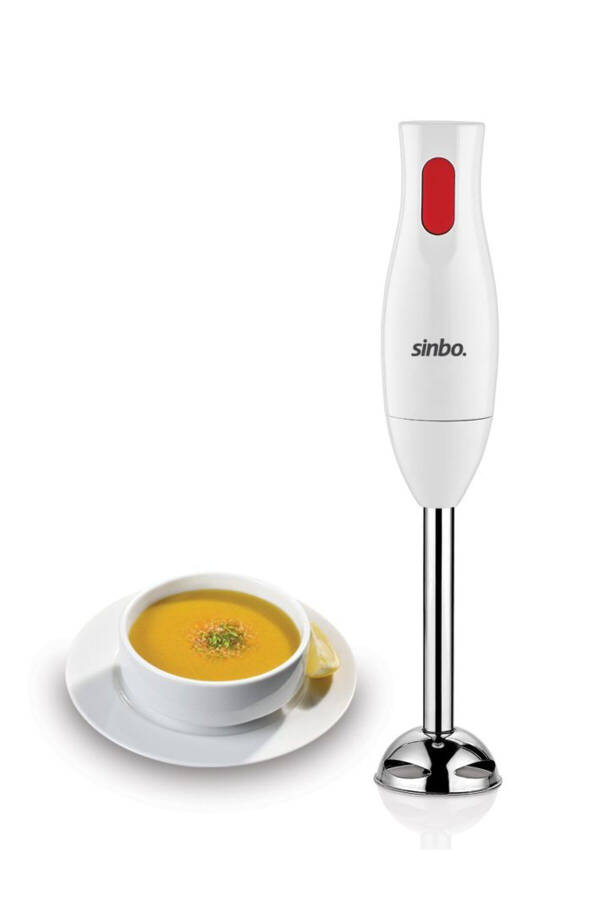 SHB 3102 Hand Blender 350 W White - 8