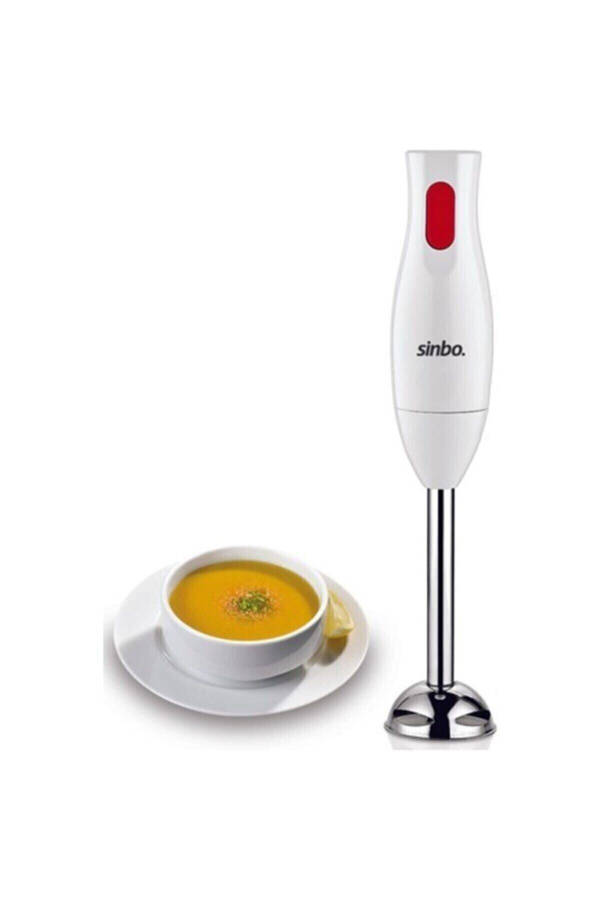 SHB-3102 Hand Blender 350 W White - 1