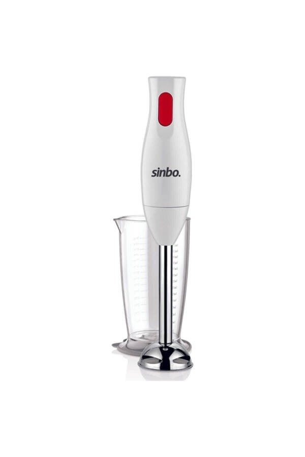 SHB-3102 Hand Blender 350 W White - 2