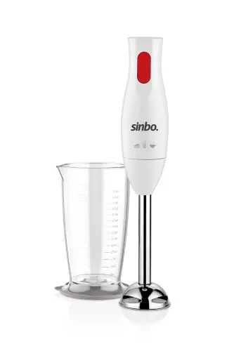 SHB 3102 Qo'l Blenderi 350 Vt Oq - 7