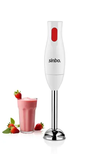 SHB 3102 Qo'l Blenderi 350 Vt Oq - 8