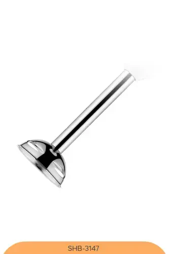 SHB-3147 3 Funktsiyali Qo'l Blender To'plami - Oq / 400 Vat - 3