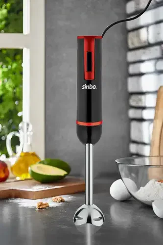 Shb-3179 El Blenderi Kırmızı - SINBO (1)