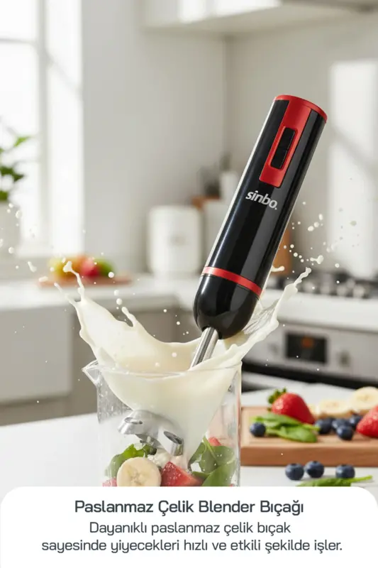 SHB-3179 Hand Blender - 3