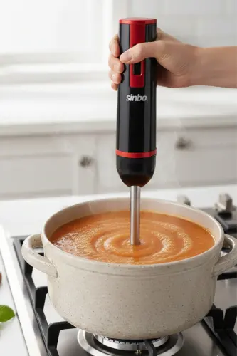 SHB-3179 Hand Blender - 4